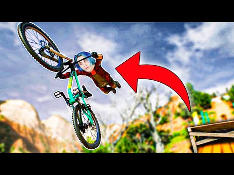 Видео: ЛУЧШАЯ ИГРА симулятор МТБ, БМХ, СНОУБОРД  - Riders Republic