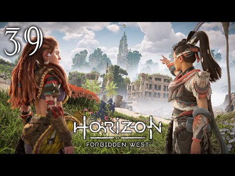 Видео: ДР канала. Нам уже 4 годика! / Horizon Forbidden West (PC). Первое прохождение [№ 39]
