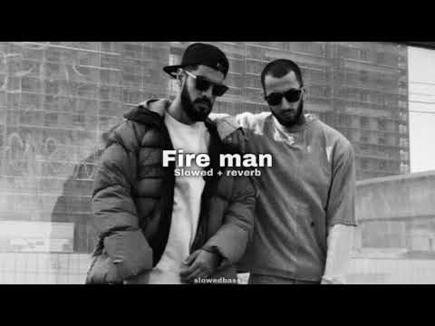 Видео: Miyagi & Эндшпиль - Fire Man (slowed + reverb)