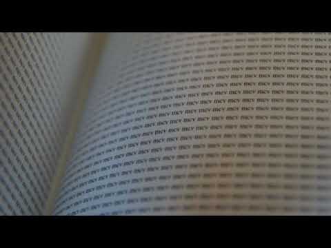 Видео: Хо́рхе Луи́с Бо́рхес - Вавилонская библиотека