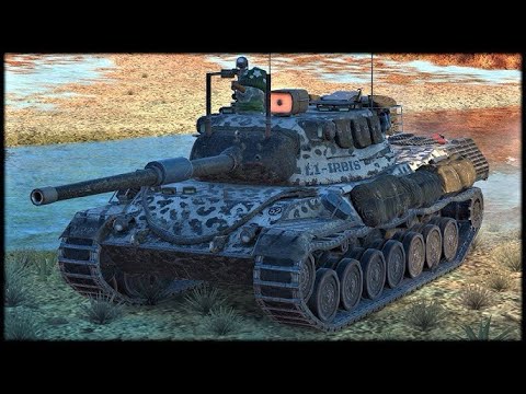 Видео: Wot blitz | Leopard 1 В РЕЖИМЕ • ЧУМНОЙ  ФРОНТ • #wotblitz #worldoftanks 