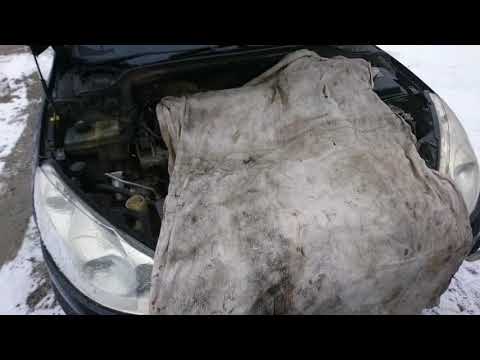 Видео: Замена ДПК и ДАД Пежо 407.