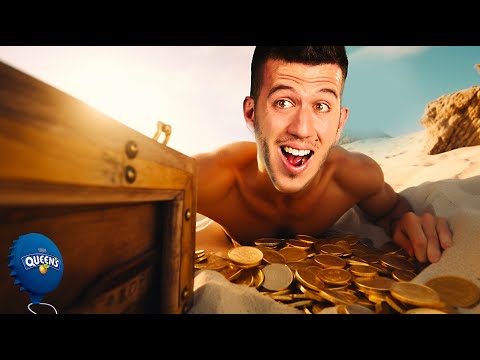 Видео: ОТКРИВАМЕ ЗАРОВЕНО СЪКРОВИЩЕ