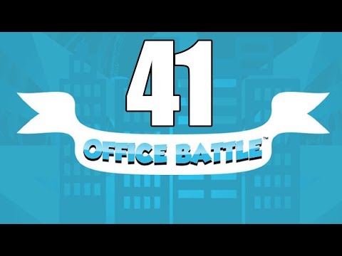 Видео: Прохождение Office Battle №41 | Последний герой