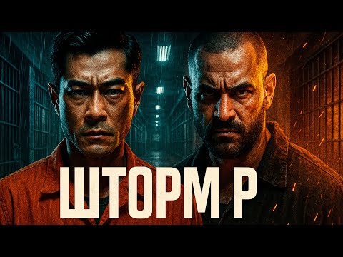 Видео: Шторм P | Луис Ку и Кевин Чэн в криминальном триллере