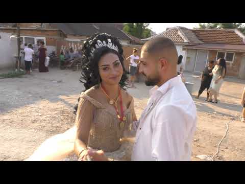 Видео: Момин ден на Таня й Салчо с.Чешленгирово