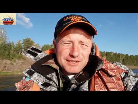 Видео: Енисей, Казачинский порог