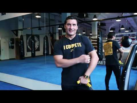 Видео: Тренировки с трубчатым эспандером DITTMANN