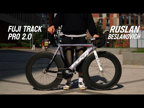 Видео: ГОРОДСКОЙ ХИЩНИК - FUJI TRACK PRO 2.0 | БАЙКЧЕК (feat. Петя Endi Fendi)