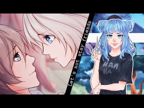 Видео: Let's not stay friends - #8 •Магнитный камень• [БУРЕЙН]