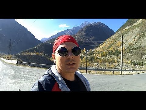 Видео: Путешествие в Цхинвал, Южная Осетия. 2018