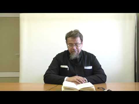 Видео: Иерей Константин Корепанов. Как противостоять суете и утомлению от прожитого дня