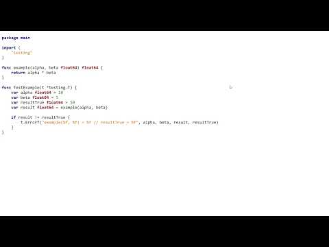 Видео: Обязательно пишите тесты