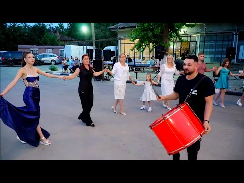 Видео: Общ абитуриентски бал - с. Маломир-част 2 |Pashov Photography & Video MD