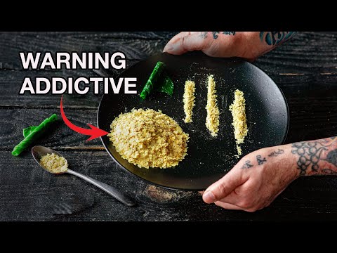 Видео: Раскрывается секрет шеф-повара: питательные дрожжевые приправы