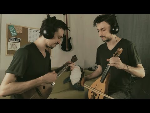 Видео: Новоржевка | Балалайка | Гудок | Рожок