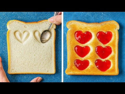 Видео: 🥞 ХОТИТЕ ЛУЧШИЙ ЗАВТРАК? Гениальные советы по готовке и быстрые рецепты, которые вам понравятся 🍓🌟