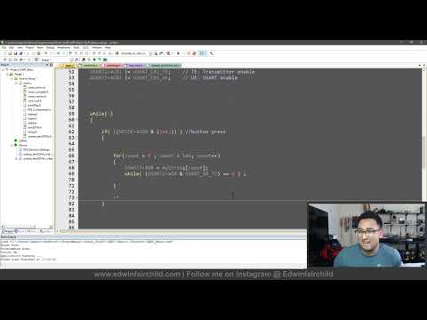 Видео: STM32 DMA ч.2 CMSIS