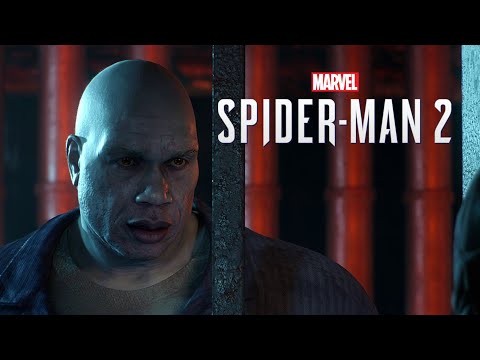 Видео: Спасаем Надгробие - Marvel's Spider-Man 2 #6