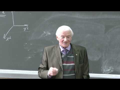 Видео: Горбачев В. И. - Основы механики сплошных сред. Часть 1 - Сплошная среда