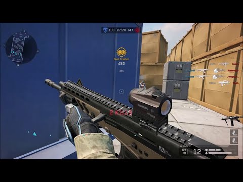 Видео: 3 мозголома подряд с Ак"Альфа"!! Warface