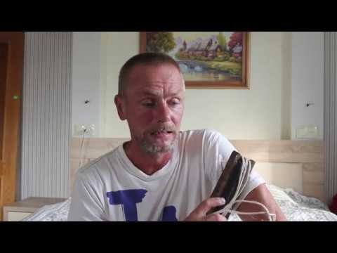 Видео: Мой монтаж донки - резинки.