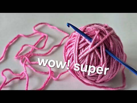 Видео: Я училась у 70-летнего мастера по вязанию крючком. Теперь я научу вас вязать крючком шаг за шагом.