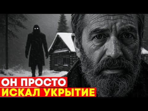 Видео: Что скрывала заброшенная избушка в глухой тайге? Жуткая встреча охотника.