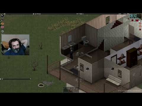 Видео: Project Zomboid | 42 билд | траим ПНВД | 0 силы и фитнеса | 1.2