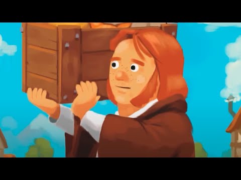 Видео: ПУТЬ КОРОВАНОВ И ТОРГОВЛИ!  | TRADESMAN: Deal to Dealer