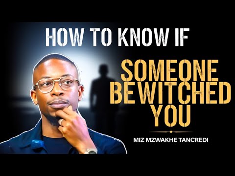 Видео: Как узнать, околдовал ли вас кто-то — Апостол Миз Мзвакхе Танкреди