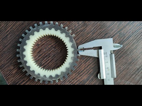 Видео: Мотоцикл ИМЗ Урал. Инжектор на Урал/Днепр. Часть 8. Реперный венец вместо штатного зажигания