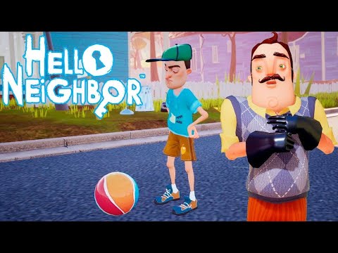 Видео: Привет Сосед ►Hello Neighbor