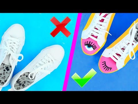 Видео: 7 лайфхаков с одеждой