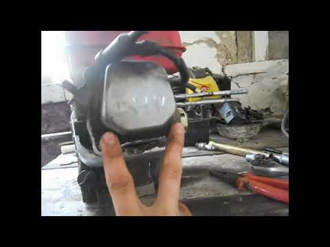 Видео: Ремонт двигателя Лифан 168-F2