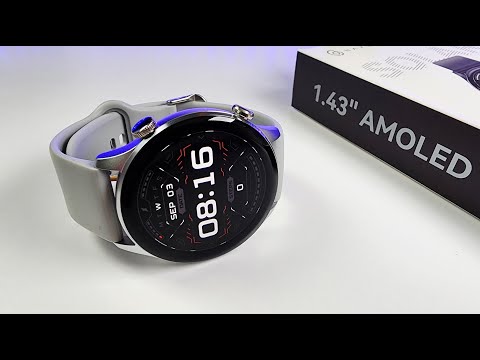 Видео: Плюнул на Amazfit и Взял Xiaomi Часы АМОЛЕД 1990 руб! 🔥 Топ ip68 НОВИНКА Haylou Solar Plus