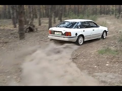 Видео: Ford Scorpio 2.9 V6 Обзор(укр.суржик)