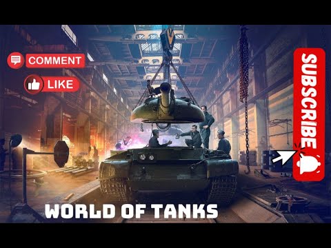 Видео: WoT 2.0  фармим и копим опыт  и серебро для 11 lvl (10 дней)