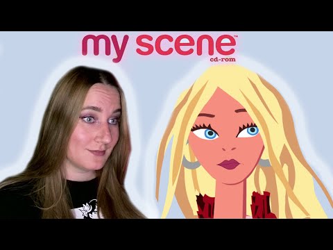 Видео: У БАРБИ ДРАМА ❤ Барби в Нью-Йорке (Barbie: My Scene) #2