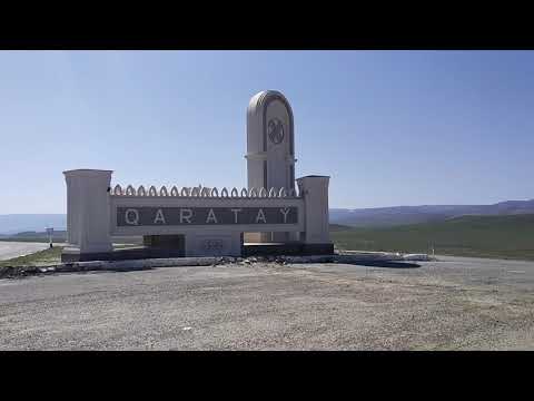 Видео: 4K ГОРОД КАРАТАУ  — город в Жамбылской области Казахстана,  Таласского район #Каратау