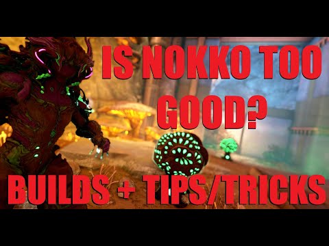 Видео: Вам нужен этот НОВЫЙ варфрейм Нокко! Лучшие сборки, советы и хитрости!