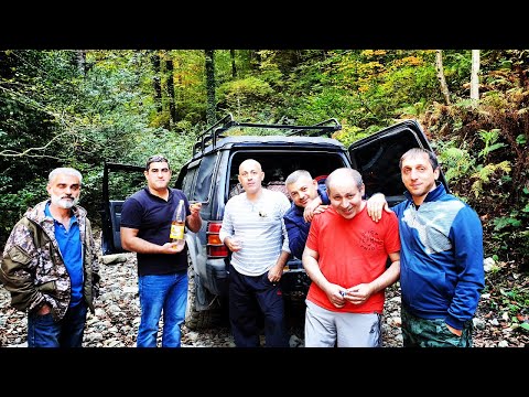 Видео: Отдых в горах Абхазии