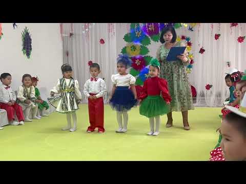 Видео: Анаға деген махаббат💖 Болашақ тобының мерекелік ән жыры. 8 наурыз 2025