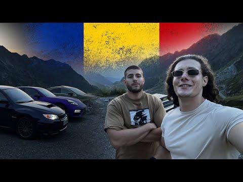 Видео: ПОКОРЯВАМЕ РУМЪНИЯ | TRANSFAGARASAN VLOG