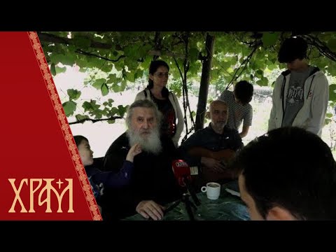 Видео: Манастир Свете Тројице, Бјеле Воде - Волим, дакле постојим ДРУГИ ДЕО