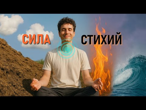 Видео: Устал и выжат? Очищение тела через 5 стихий и восстановление энергии