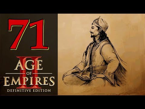 Видео: Прохождение Age of Empires 2: Definitive Edition #71 - Судьба Индии [Притхвирадж - Забытые герои]