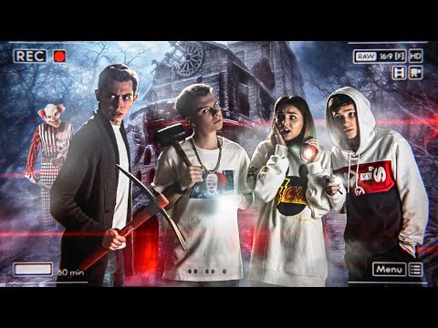 Видео: ЕДЕМ к КЛОУНУ на ЗАБРОШКУ