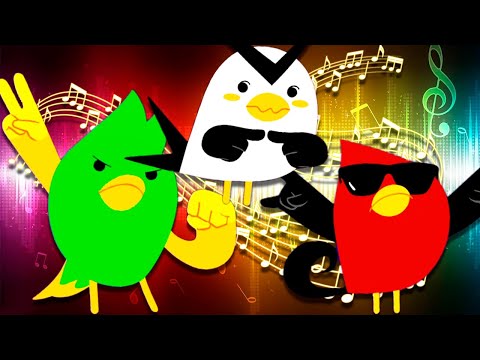 Видео: ПТИЦЕФАБРИКА ЗВЕЗД! ► ДоДо Ре Ми в Jackbox Party Pack 10