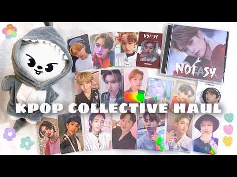 Видео: 📦 распаковка фотокарт и другого мерча Stray Kids | kpop collective haul 2022